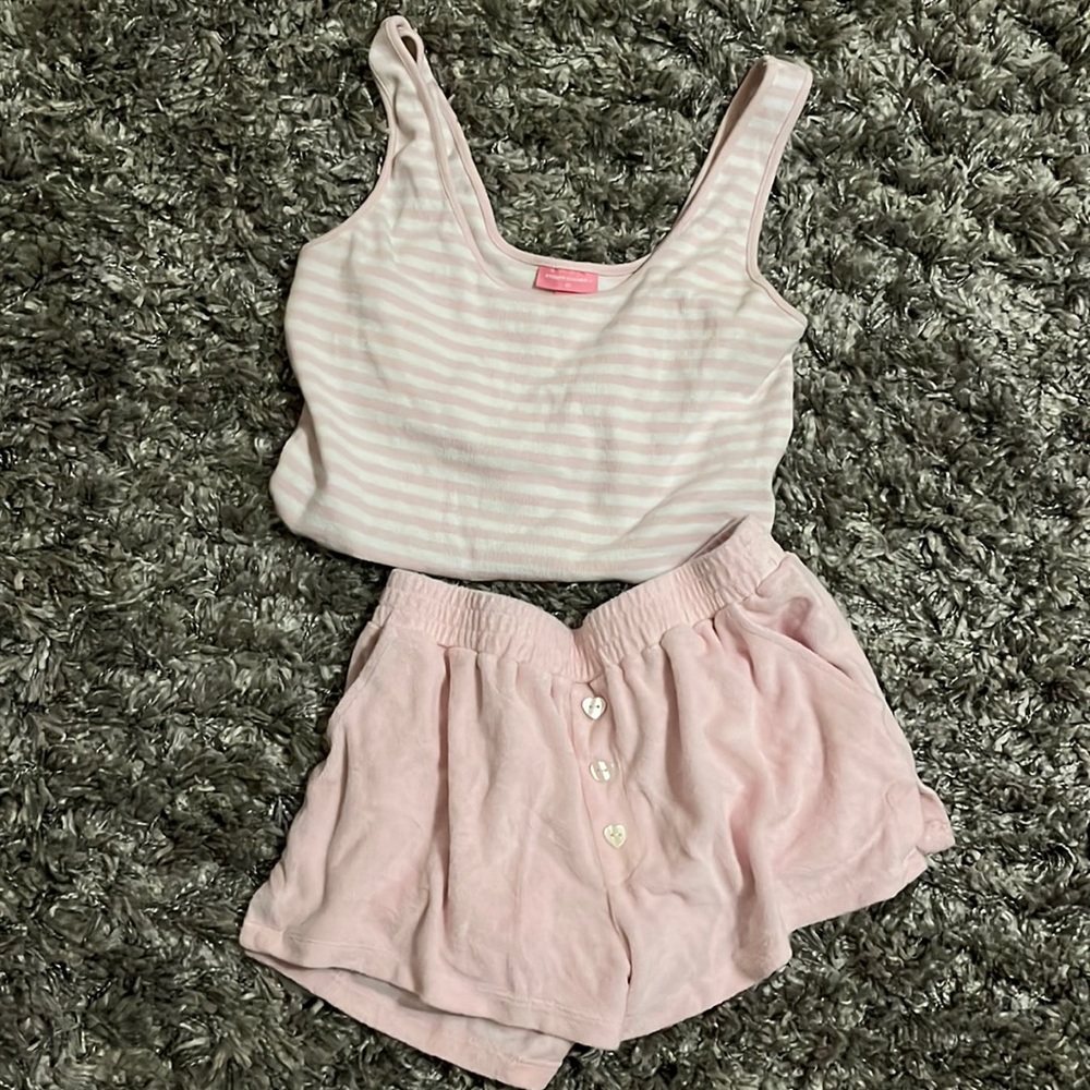 Stoney clover pajamas